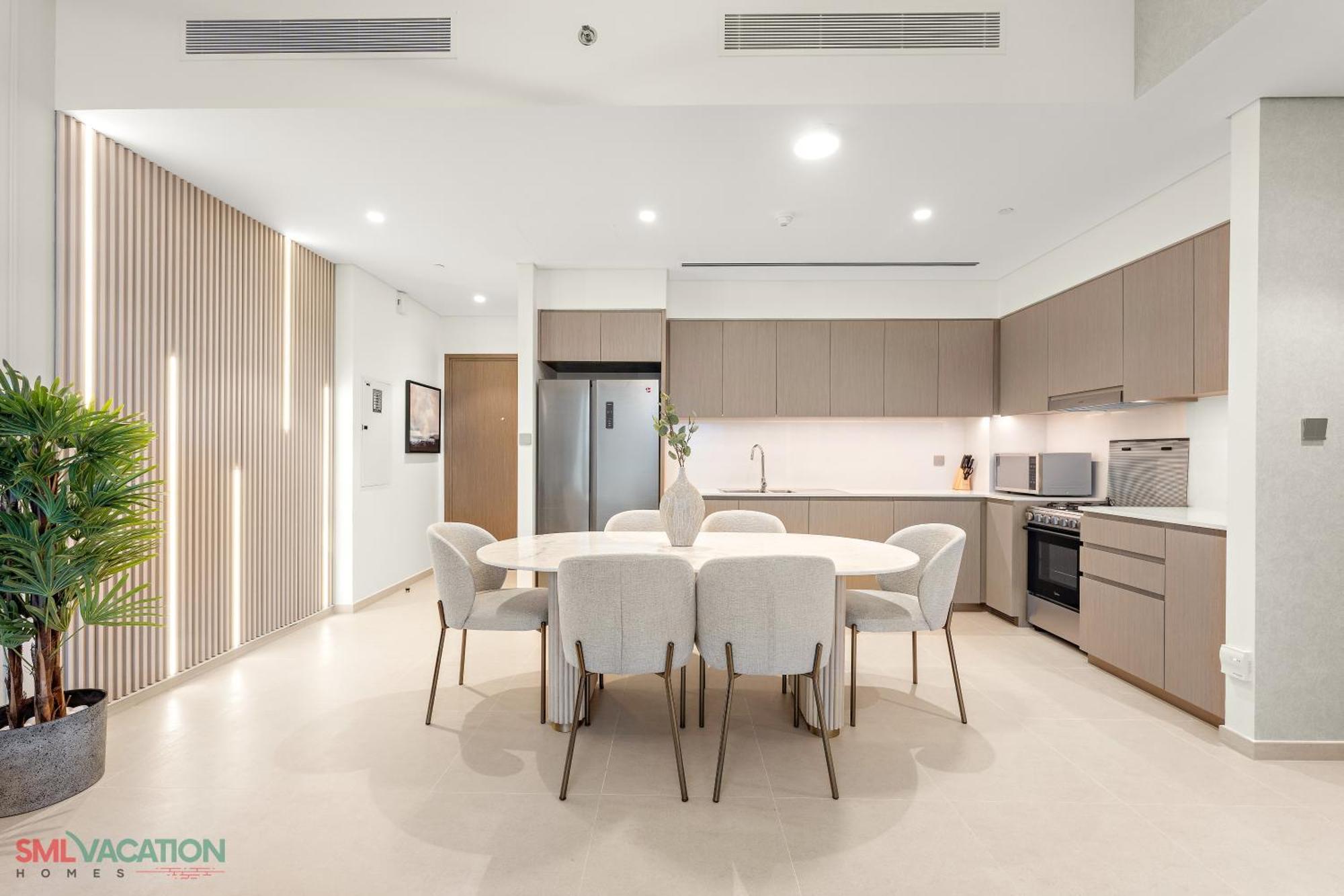 Sml Vacation Homes - Sky High Apartments With Burj Khalifa And Dubai Fountain Views At Grande Signature, Downtown ดูไบ ภายนอก รูปภาพ